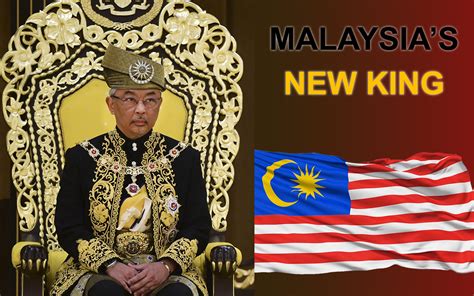 malaysia's new king wiki